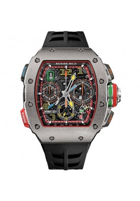 Richard Mille RM 65-01 Split Seconds Chronograph Titanium